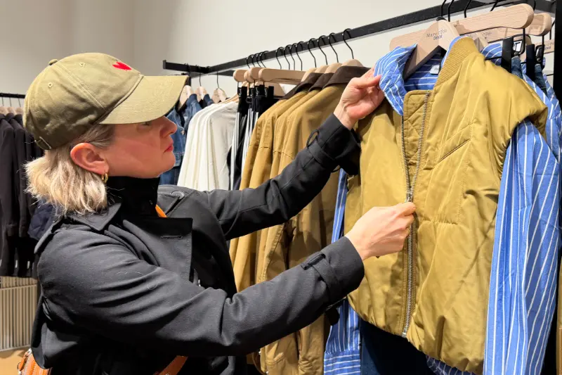 Stilberatung & Shopping