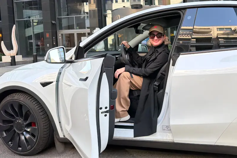 Shopping assistance - Fashion Tour Berlin